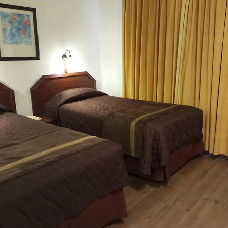 Hotel Alcala Del Rio Сантьяго Экстерьер фото