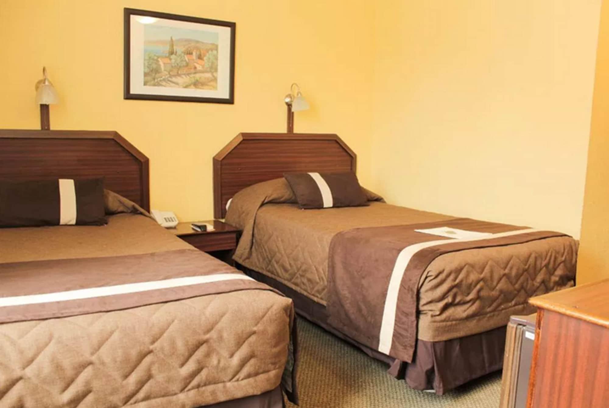 Hotel Alcala Del Rio Сантьяго Экстерьер фото