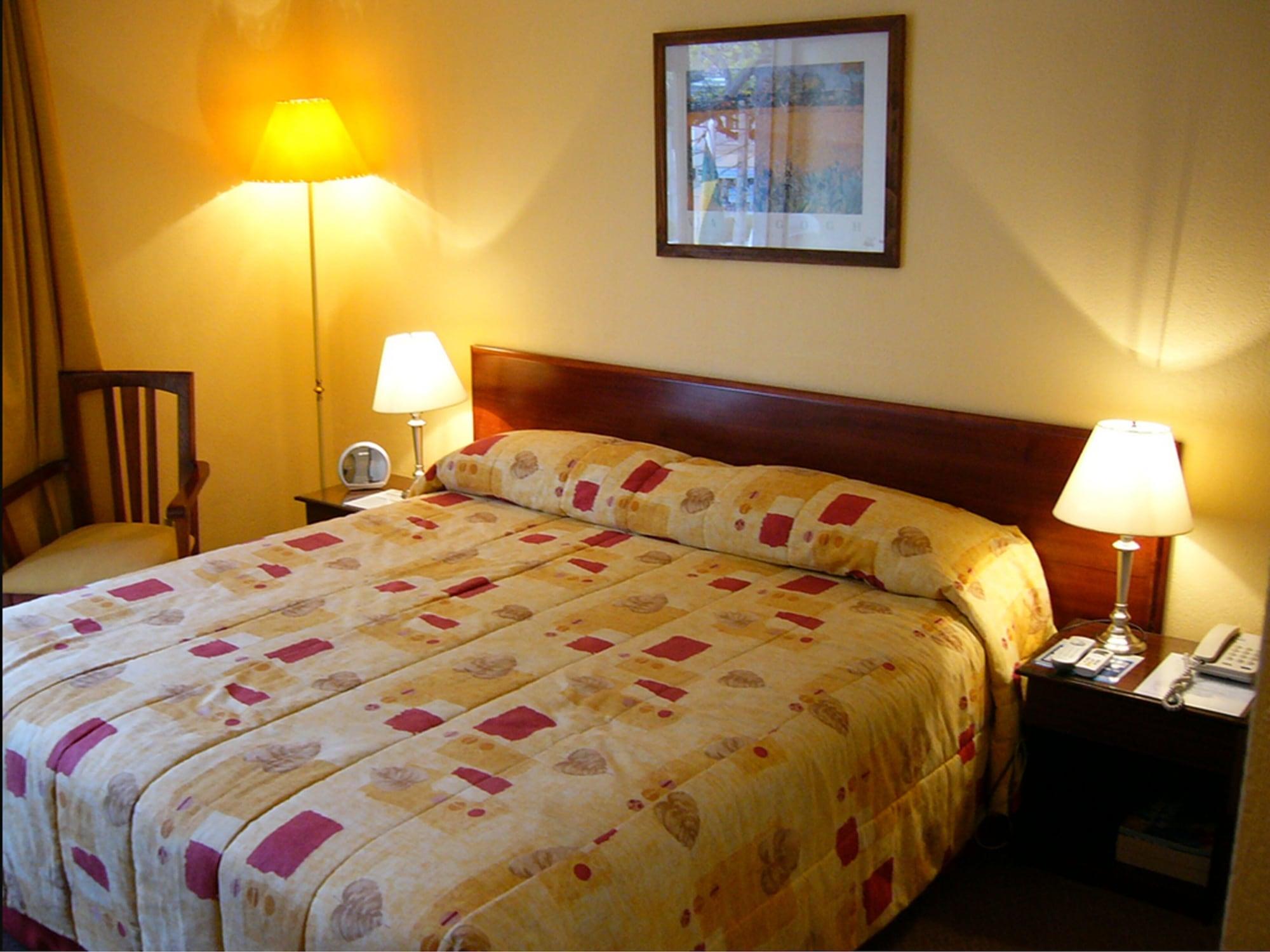 Hotel Alcala Del Rio Сантьяго Экстерьер фото