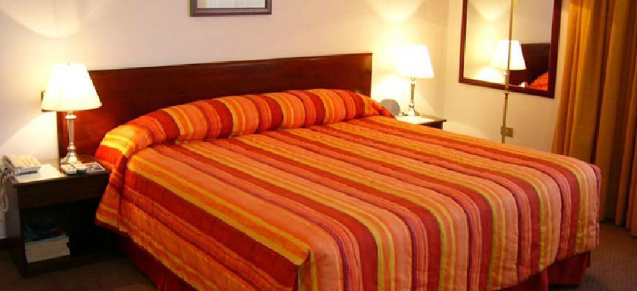 Hotel Alcala Del Rio Сантьяго Номер фото