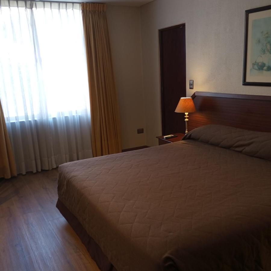 Hotel Alcala Del Rio Сантьяго Экстерьер фото
