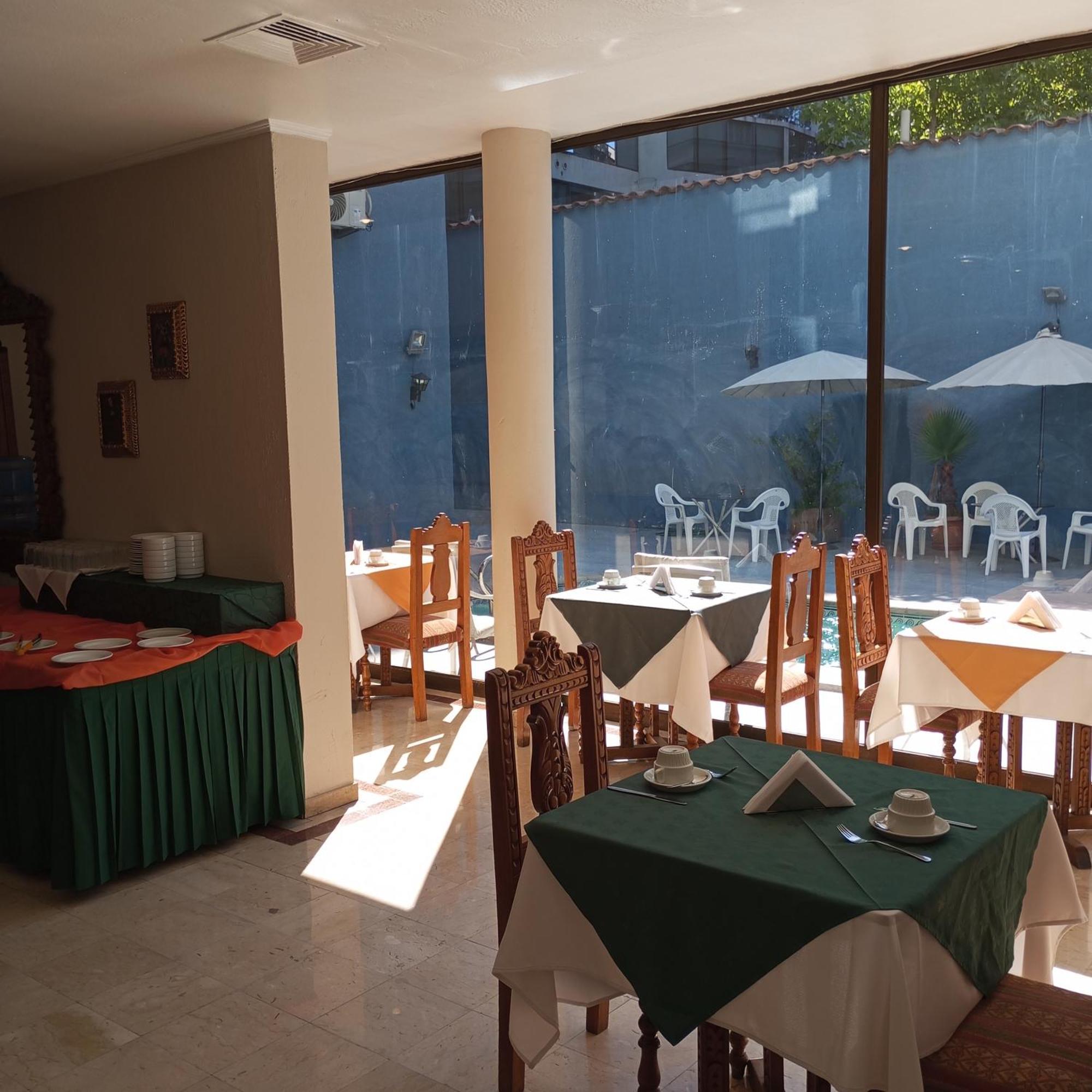 Hotel Alcala Del Rio Сантьяго Экстерьер фото
