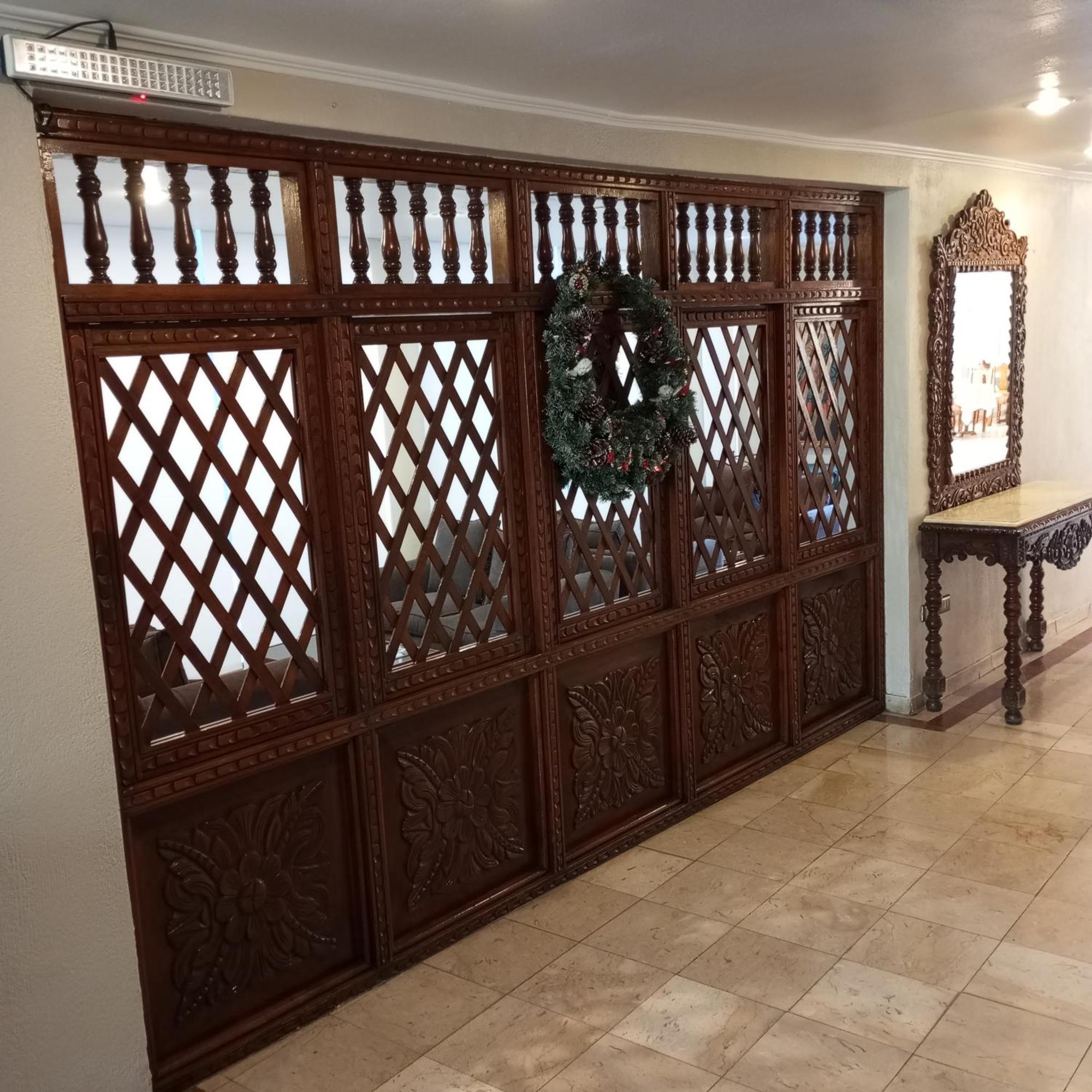 Hotel Alcala Del Rio Сантьяго Экстерьер фото