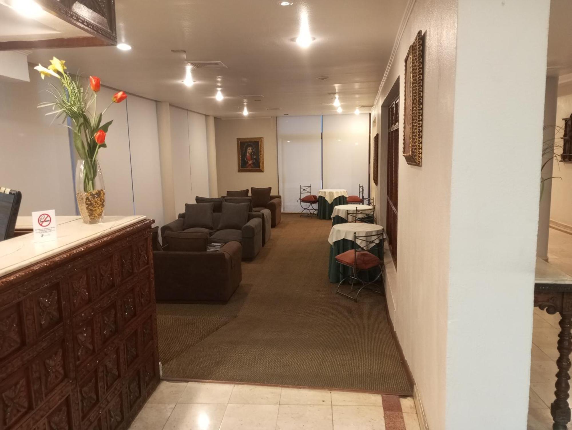 Hotel Alcala Del Rio Сантьяго Экстерьер фото