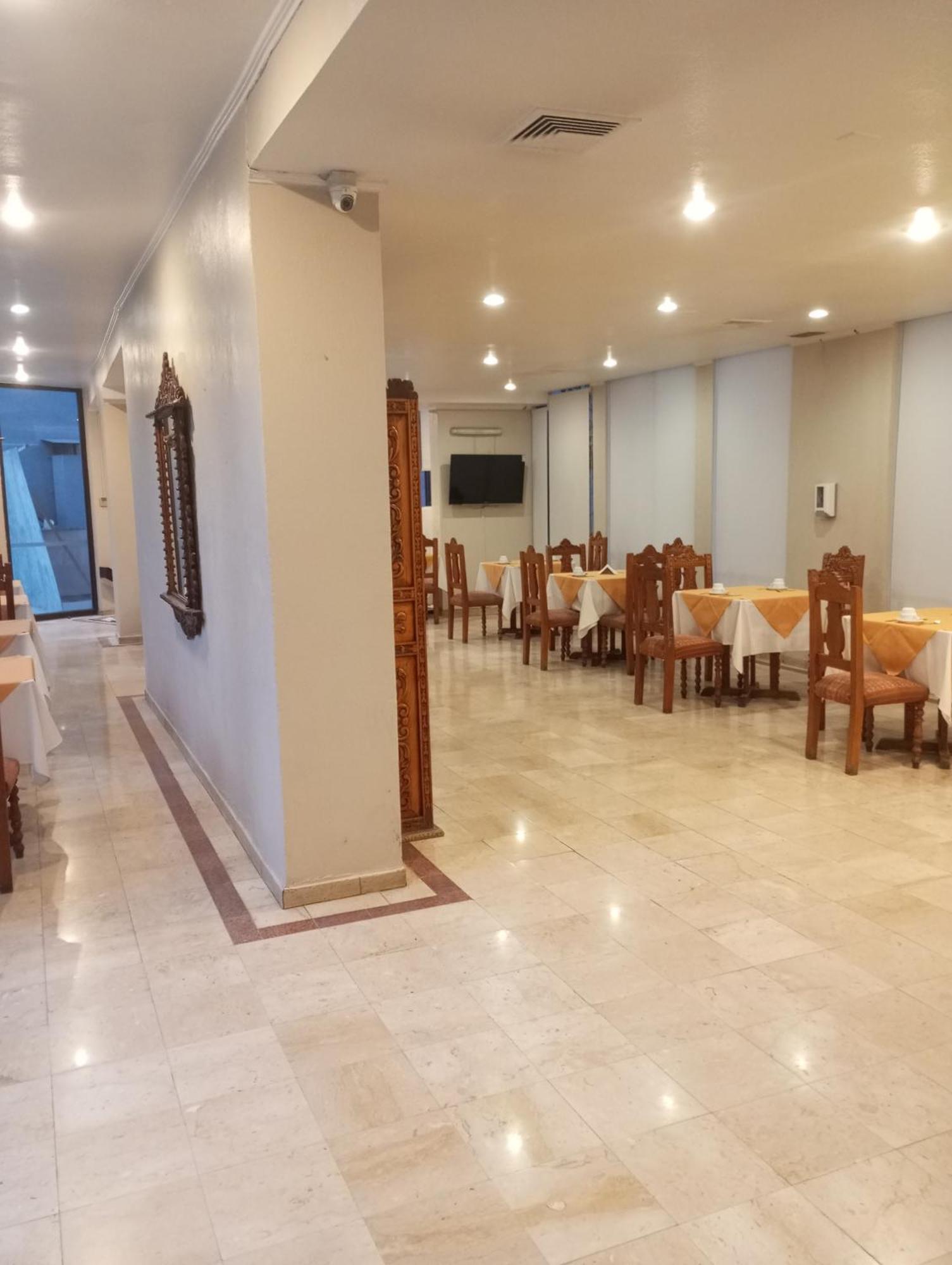 Hotel Alcala Del Rio Сантьяго Экстерьер фото