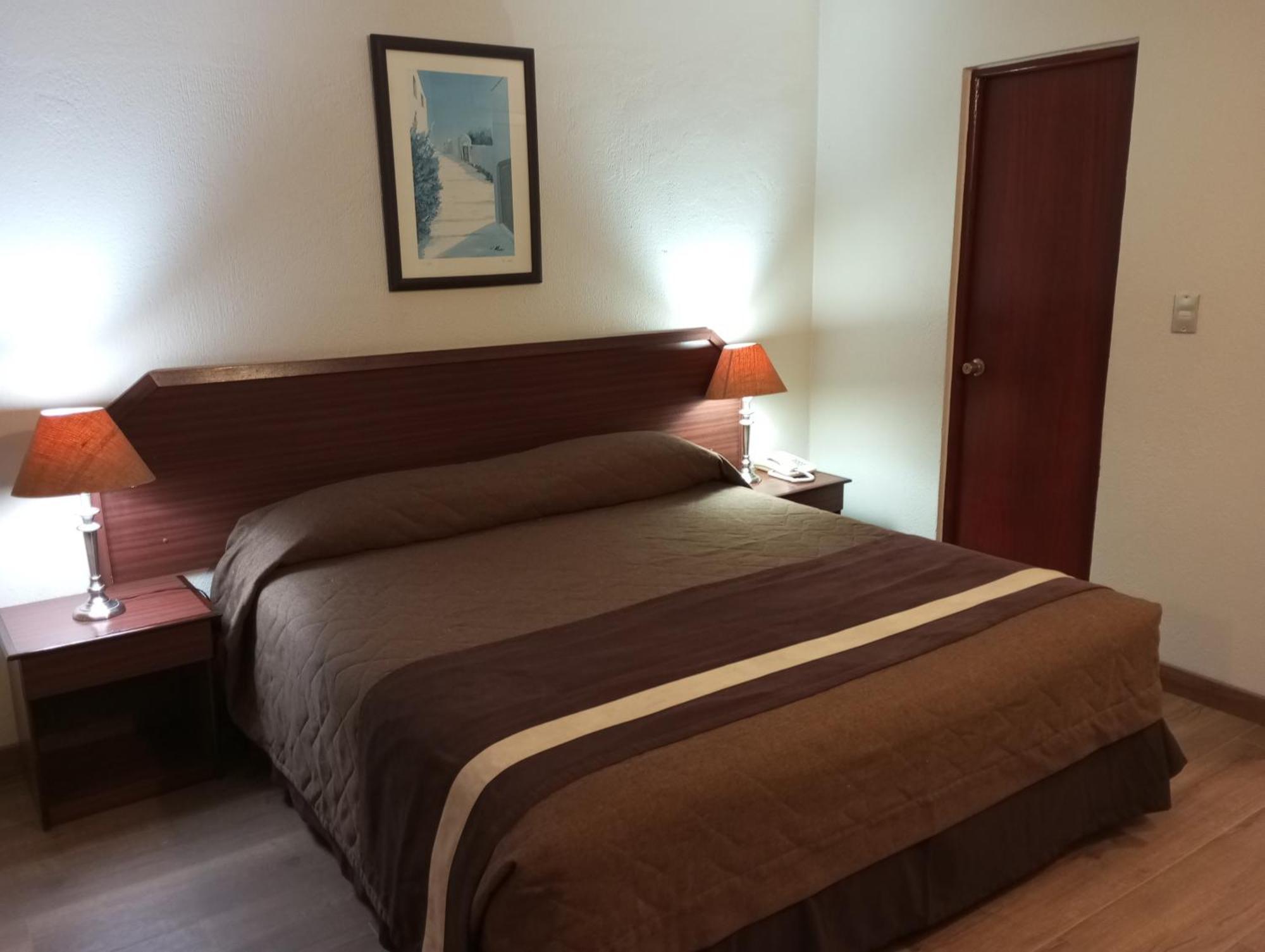 Hotel Alcala Del Rio Сантьяго Экстерьер фото