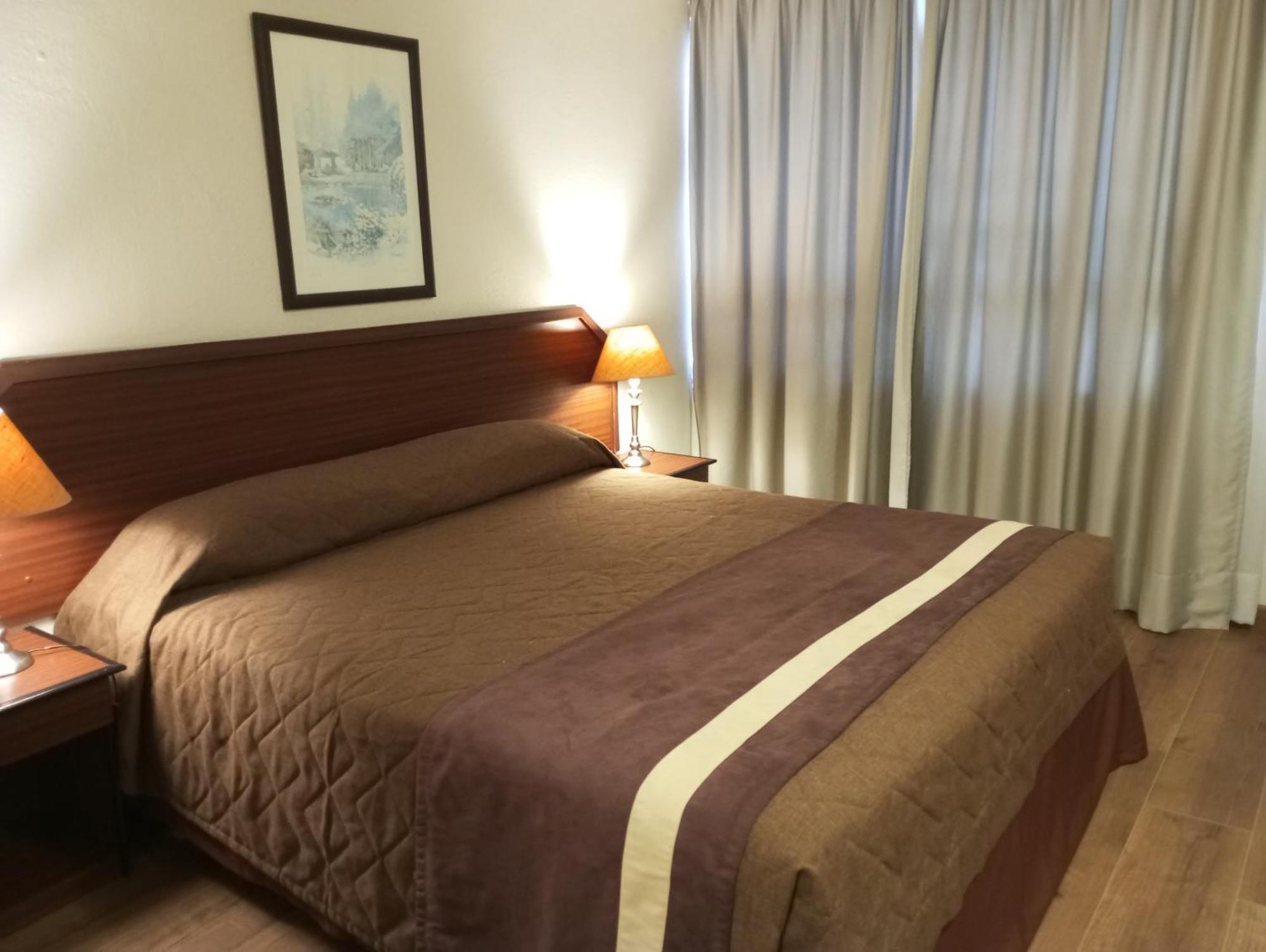 Hotel Alcala Del Rio Сантьяго Экстерьер фото