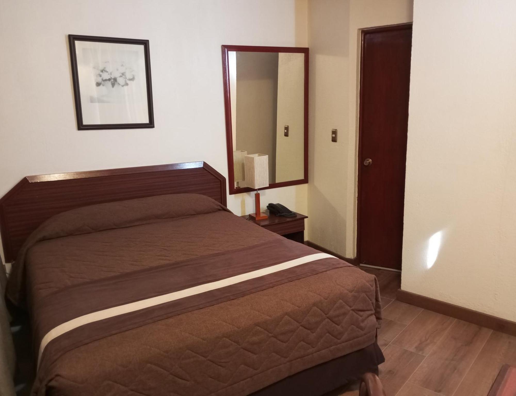 Hotel Alcala Del Rio Сантьяго Экстерьер фото