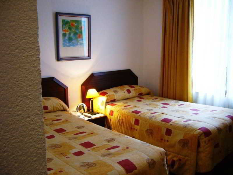 Hotel Alcala Del Rio Сантьяго Экстерьер фото