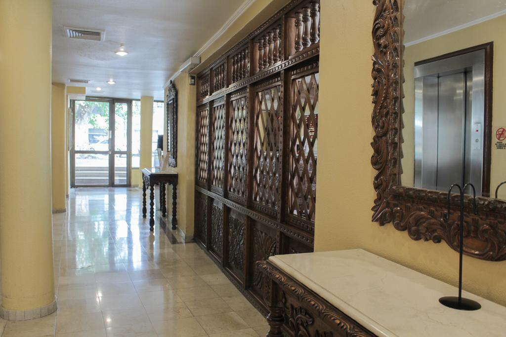 Hotel Alcala Del Rio Сантьяго Экстерьер фото