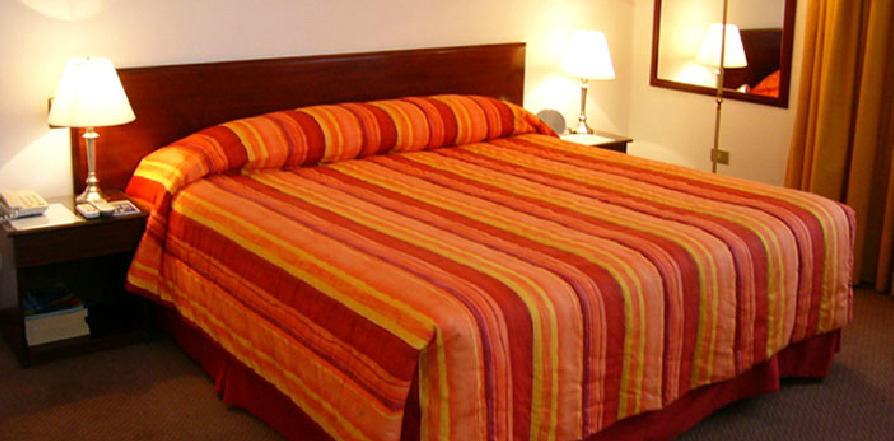 Hotel Alcala Del Rio Сантьяго Экстерьер фото